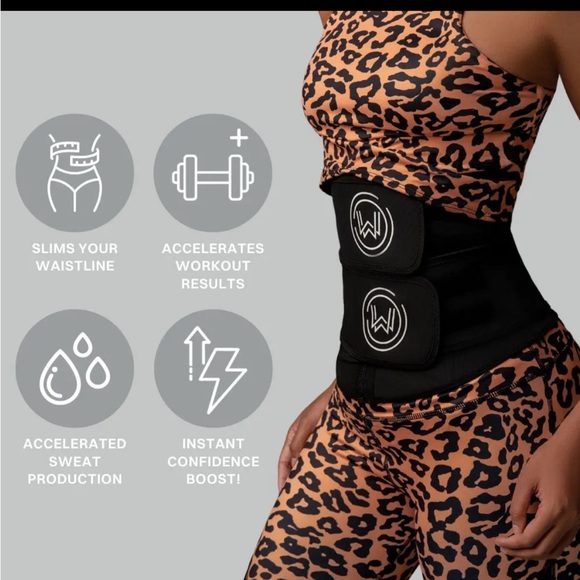 What Waist Workout Corsette - Picture 3 of 3